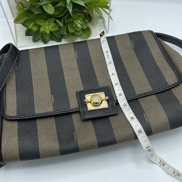 AUTHENTIC Fendi crossbody - Picture 9 of 12